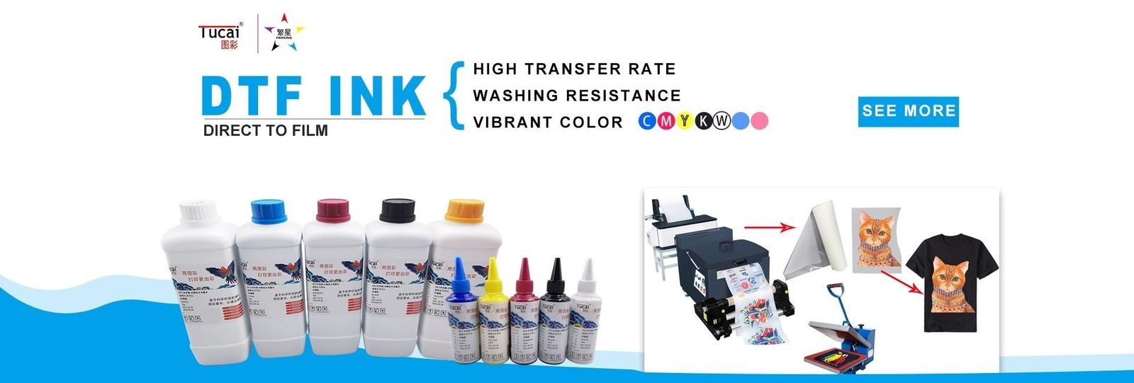Tinta UV de jato de tinta